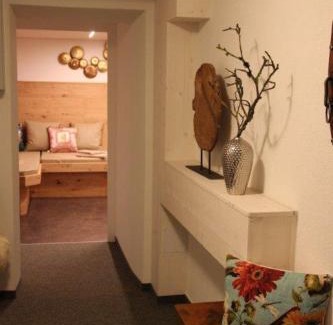 Lech am Arlberg Apartment | Haus Biberkopf