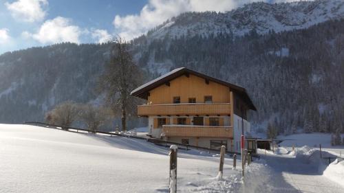Nesselwaengle Apartment | Haus Bilgeri