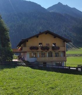Nesselwaengle Apartment | Haus Bilgeri