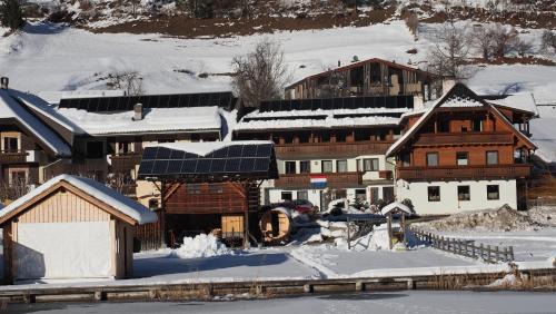 Weissensee House | Haus Binter
