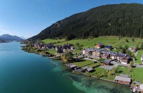 Weissensee House | Haus Binter