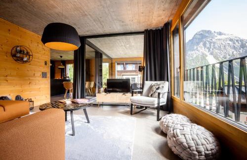 Arosa Apartment | Haus Burgermeister Wohnung Älplihorn