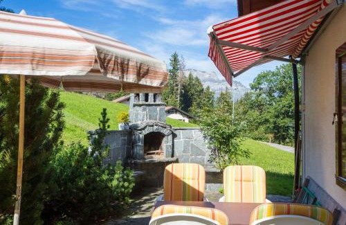 Flums Apartment | Haus Casetta - CharmingStay