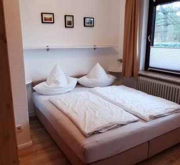 Bad St. Peter-Ording Apartment | Haus Dünenhase