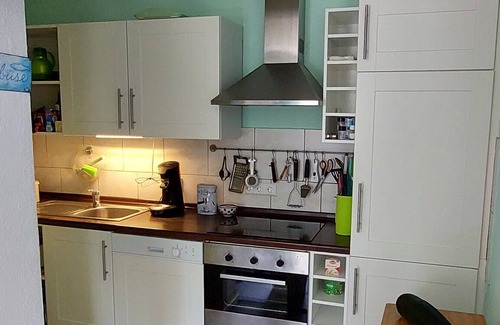 Sassnitz House | Haus Dargast - pure nature on the edge of the Jasmund National Park