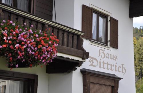 Kitzbuehel Apartment | Haus Dittrich