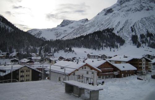 Lech am Arlberg Bed & Breakfast | Haus Dr. Küng