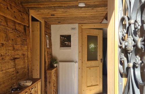 Spiss House | Haus Edelweiss Spiss bei Samnaun