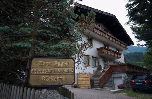 Oberdrauburg Apartment | Haus Egger