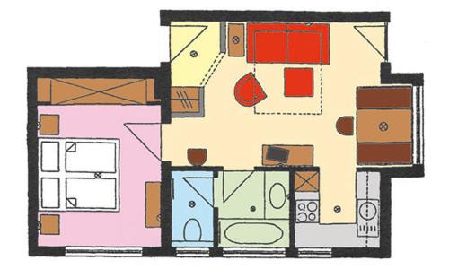 Soelden Apartment | Haus Elisabeth