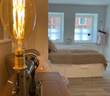 Boizenburg Apartment | Haus FÜHLDICHWOHL