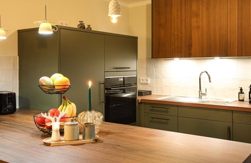 Dienstweiler House | Haus Fasanenwiese - Holiday home with sauna and terrace