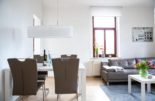 Radebeul Apartment | Haus Felix Radebeul Spitzhausblick