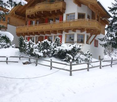 Hochkrimml Apartment | Haus Filzstein 135 Top 3