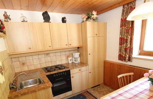 Wildschoenau Apartment | Haus Flatscher - Ferienwohnung Winkelboden