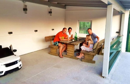 Lutzmannsburg Apartment | Haus Floresa