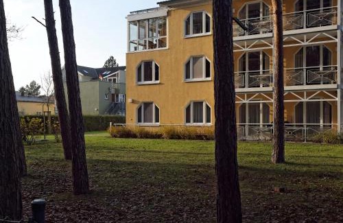 Graal Mueritz Apartment | Haus Freyja Ferienwohnungen