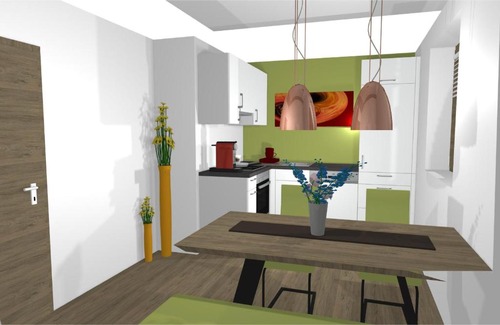 Tschagguns Apartment | Haus Gentli