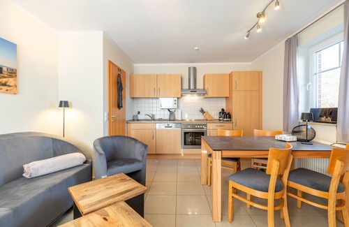 Tarnewitz Apartment | Haus Glückstal, Ferienwohnung Glückstal 5