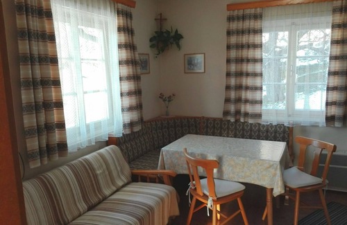 Doelsach Apartment | Haus Gomig in a sunny location