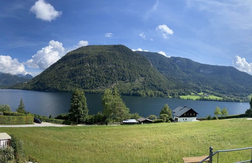 Grundlsee House | Haus Grundlsee mit Einzigartigem Seeblick