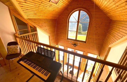 Grundlsee House | Haus Grundlsee mit Einzigartigem Seeblick