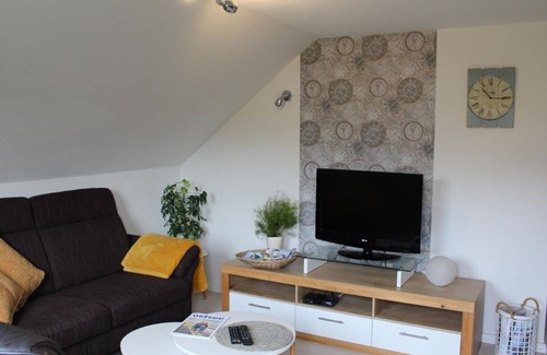 Malente Apartment | Haus Hüttmann - Apartment 8