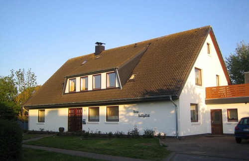 Dagebuell Apartment | Haus Halligblick, Ferienwohnung Oland