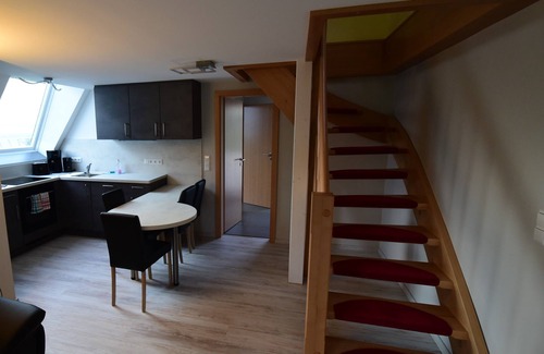 Burg-Kauper House | Haus Hanne - Ferienhäuser Antje Maier