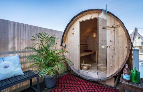 Sasbach am Kaiserstuhl House | Haus Himmelblick mit privater Sauna