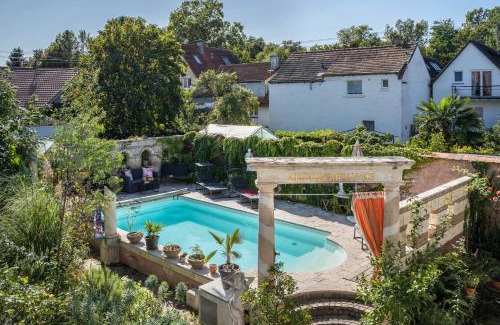 Sasbach am Kaiserstuhl House | Haus Himmelblick mit privater Sauna