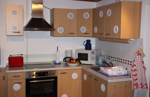 Lonau Apartment | Haus Hirtenbergblick Apartment 1