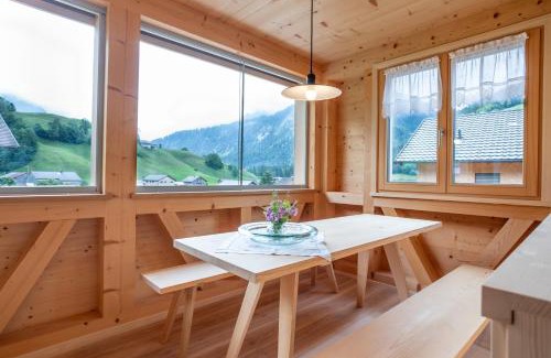 Au Apartment | Haus Hoalp