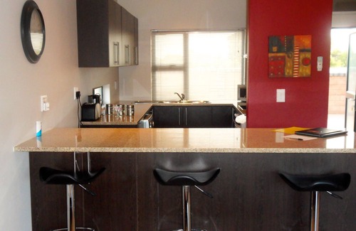 Beaufort West House | Haus Holzapfel