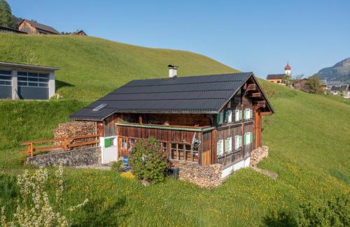 Raggal Apartment | Haus Holzwurm