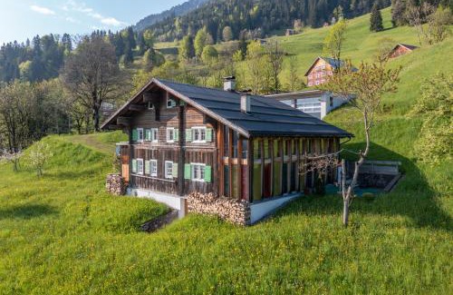 Raggal Apartment | Haus Holzwurm