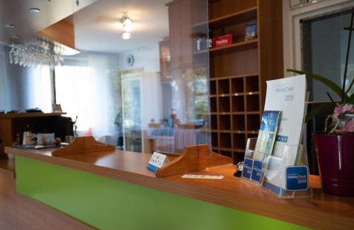 Neukloster Hotel | Haus Hotel Inter