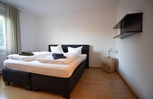 Neukloster Hotel | Haus Hotel Inter