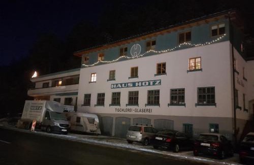Landeck Apartment | Haus Hotz Apart Talblick