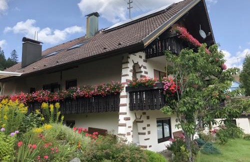 Enzklosterle Apartment | Haus Hubertus