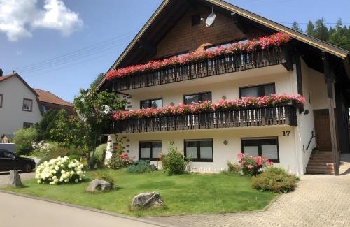 Enzklosterle Apartment | Haus Hubertus