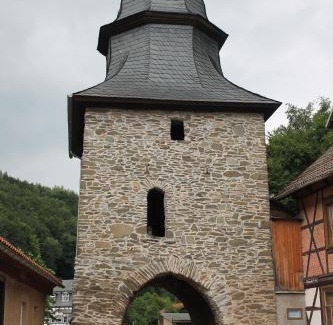 Stolberg Apartment | Haus Hubertus