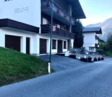 Jerzens Bed & Breakfast | Haus Hubertus Sommerpreise incl Sommercard