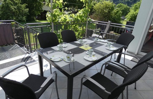 Treis-Karden House | Haus Ilona, Deutschland