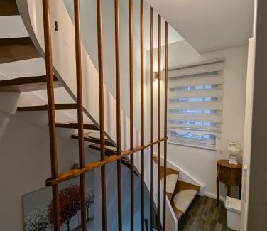 Badenstedt House | Haus im Stadtgebiet mit perfekter Bahnverbindung