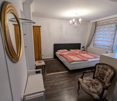 Badenstedt House | Haus im Stadtgebiet mit perfekter Bahnverbindung