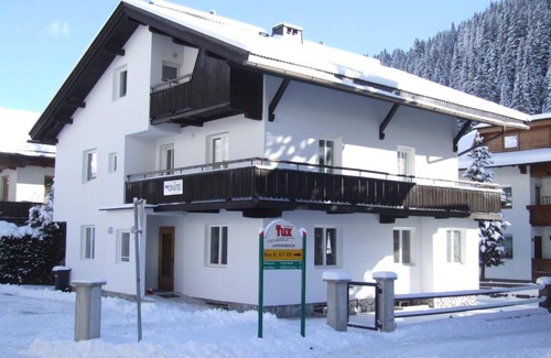Lanersbach Bed & Breakfast | Haus Irmgard by Châtel Reizen