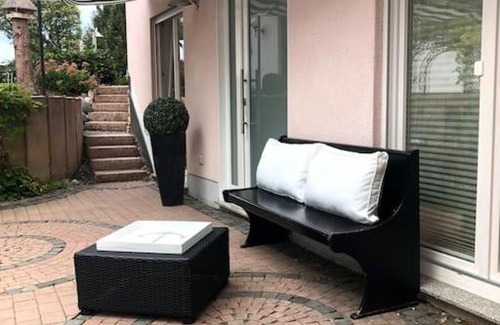 Lohfelden Apartment | Haus Jäger Ruheoase im Grünen