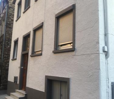 Merl House | Haus Janne