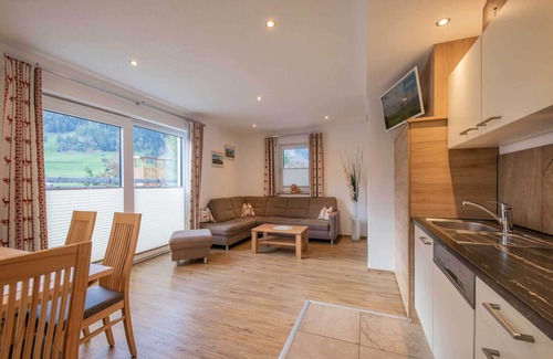 Neustift Im Stubaital Apartment | Haus Jedeler, spacious, barrier-free apartment in the heart of Stubaital